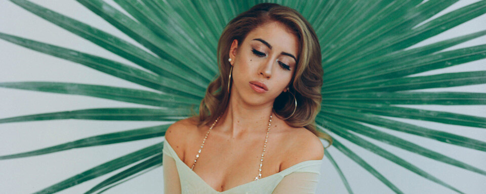 Kali Uchis - the next big thing van de R&B - op 2 december naar AB