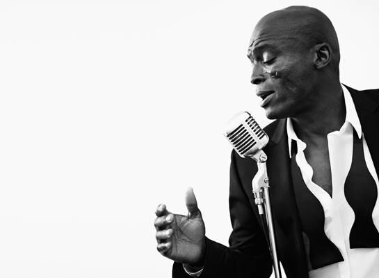 Seal: new album: Still setting the 'Standards' after 30 years