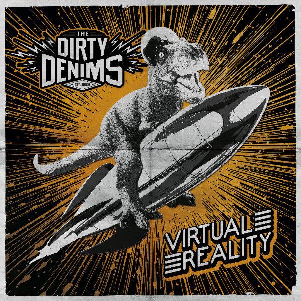 The Dirty Denims helpen je te ontsnappen aan de realiteit met ‘Virtual Reality’