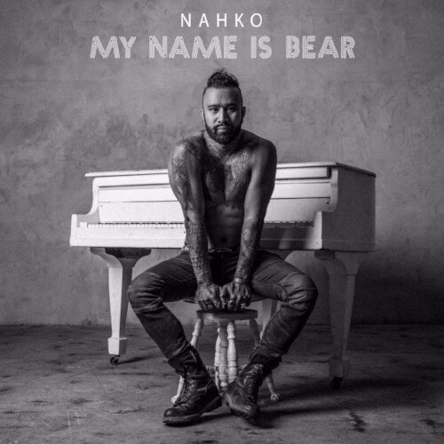 Nahko announces debut solo album 'My Name Is Bear' 