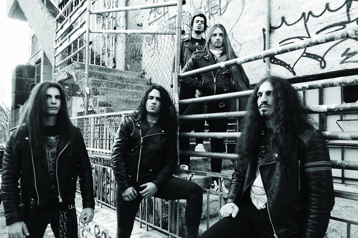Exarsis publish video for "General Guidance"