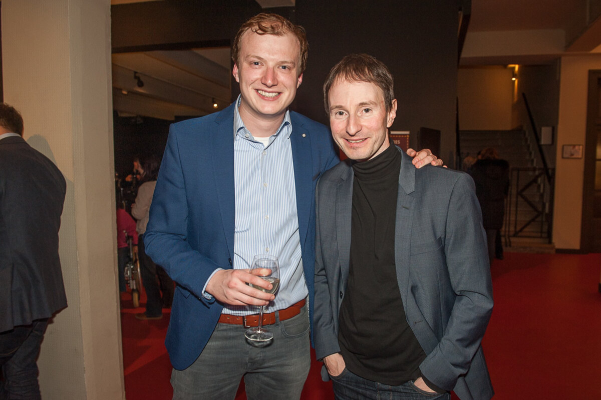 Dubbelinterview: Aron Wade en Nick Delafontaine stellen Mémoire Perdue voor