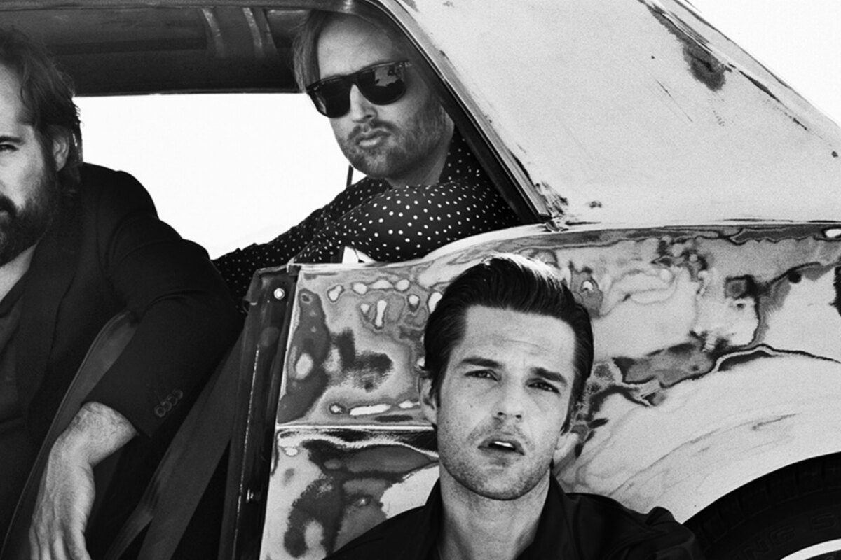 The Killers op 28 februari 2018 naar Ziggo Dome Amsterdam