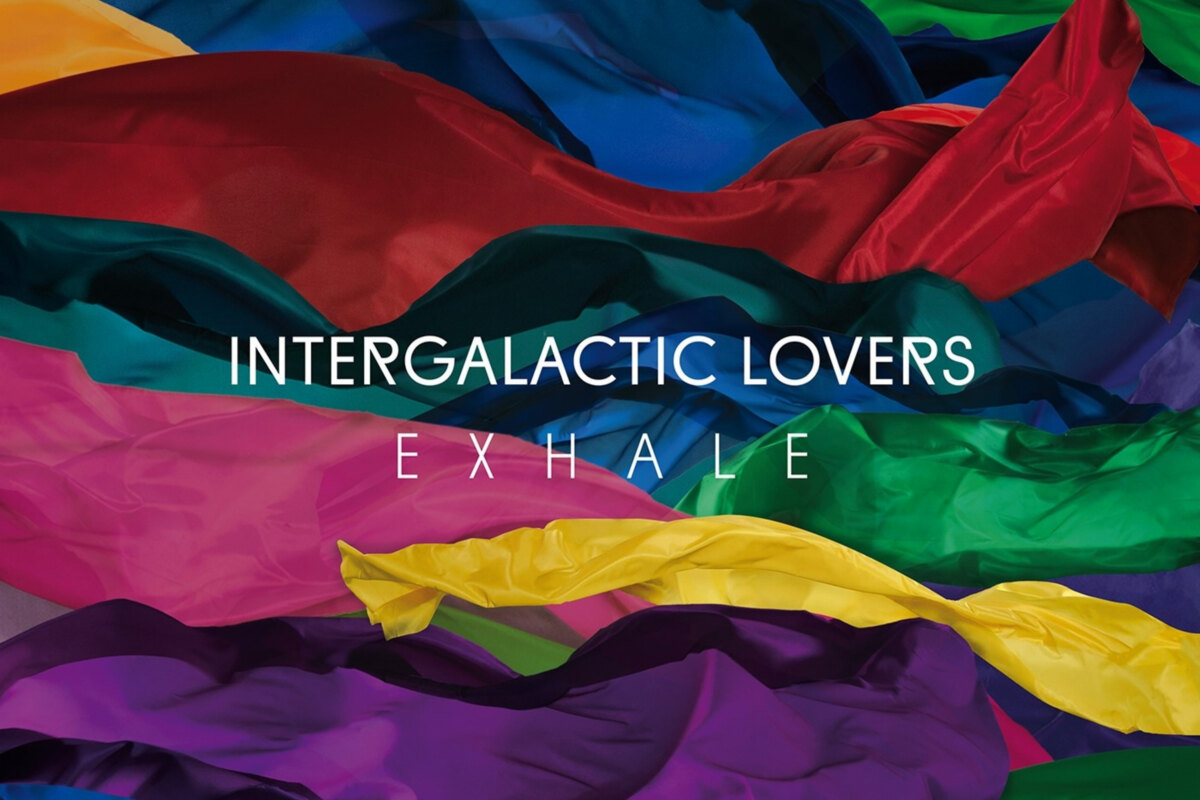 Intergalactic Lovers brengen nieuw album 'Exhale' uit