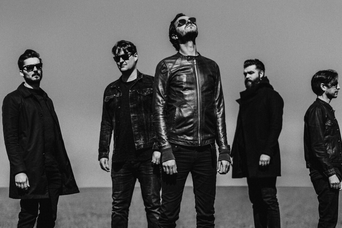 Editors komen naar Sportpaleis