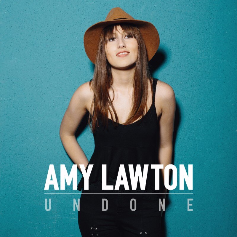 Amy Lawton releases 'Undone' video 