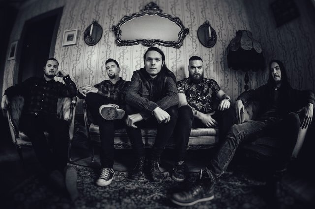 Letters From The Colony sign with Nuclear Blast; debut album out in 2018!