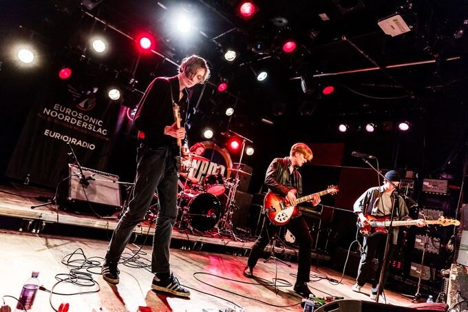 First Acts Announced for ESNS 2018