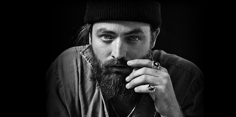 RY X op 27 februari 2018 naar Carré, Amsterdam