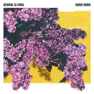 School Is Cool is helemaal terug met hun gloednieuwe plaat