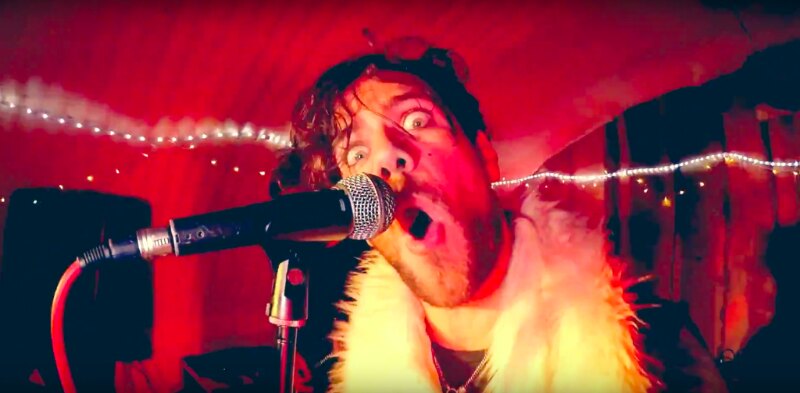 Felix Hagan & The Family release video for new single 'Hey I Want You'