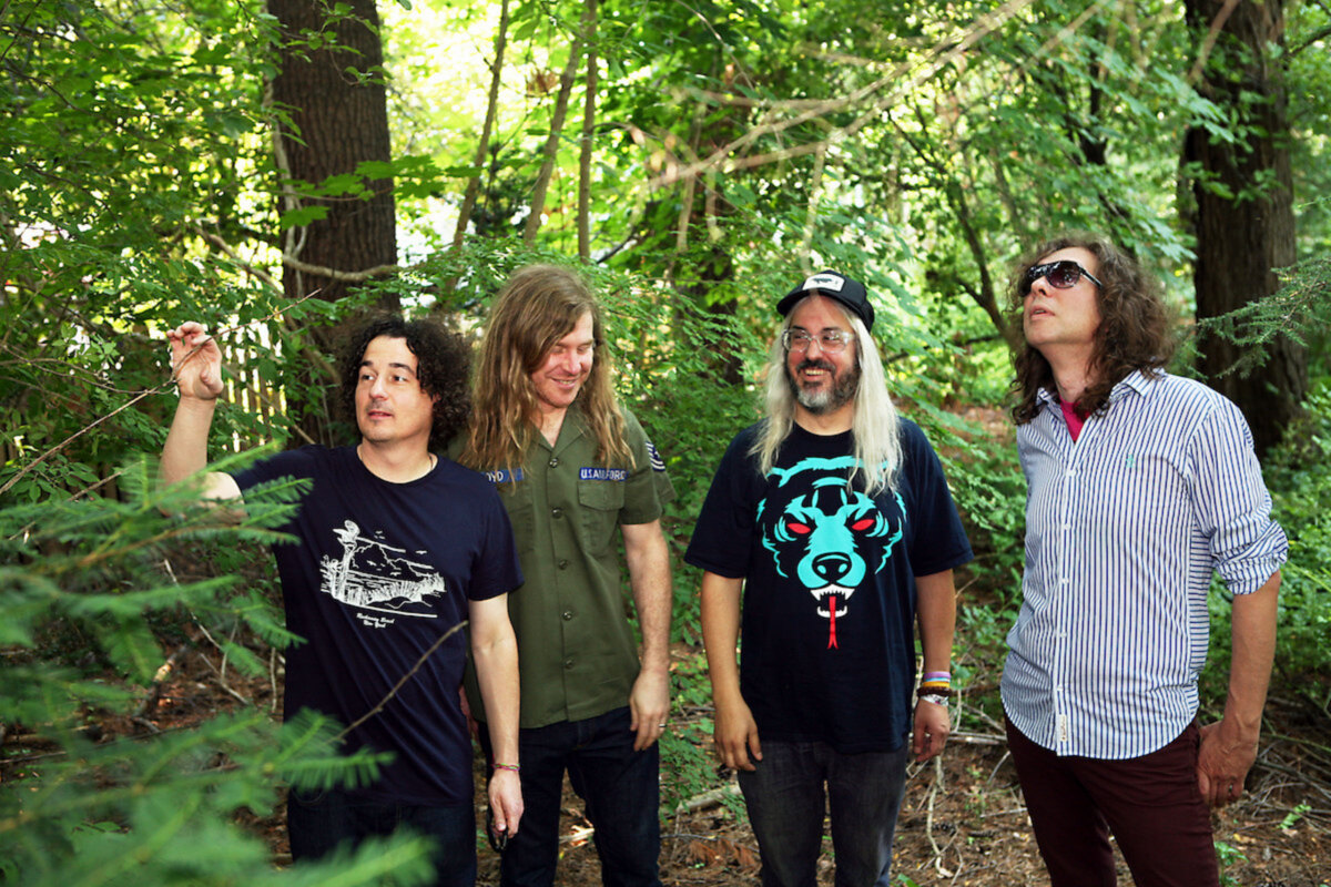 Sweet Apple premiere new video for Summer's Gone with Paste magazine