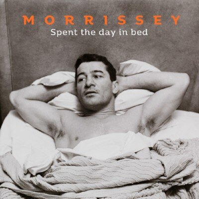 Morrisey announces new single and reveals new tracklist