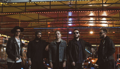 As Lions announces October European tour with Alter Bridge