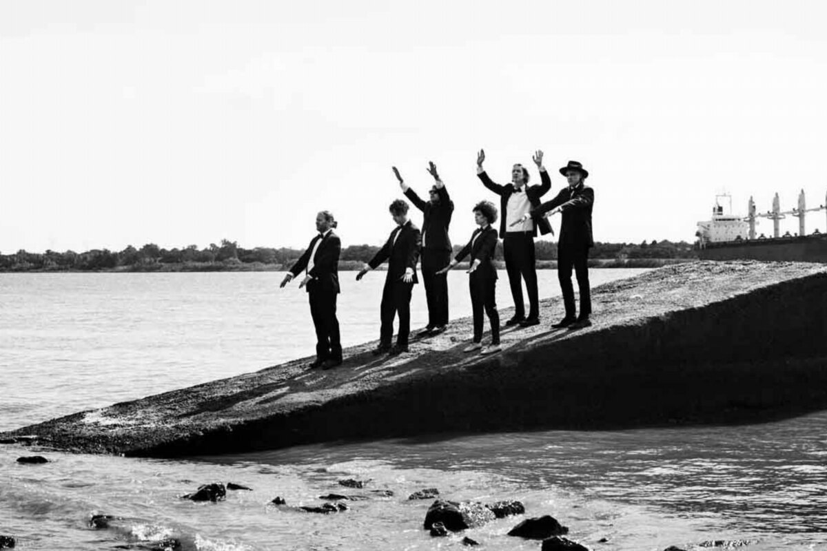 Arcade Fire komt naar het Sportpaleis