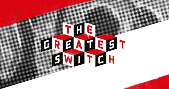The Greatest Switch: 10de verjaardag met 24 uur de beste classics en spetterende after-party in de Vooruit