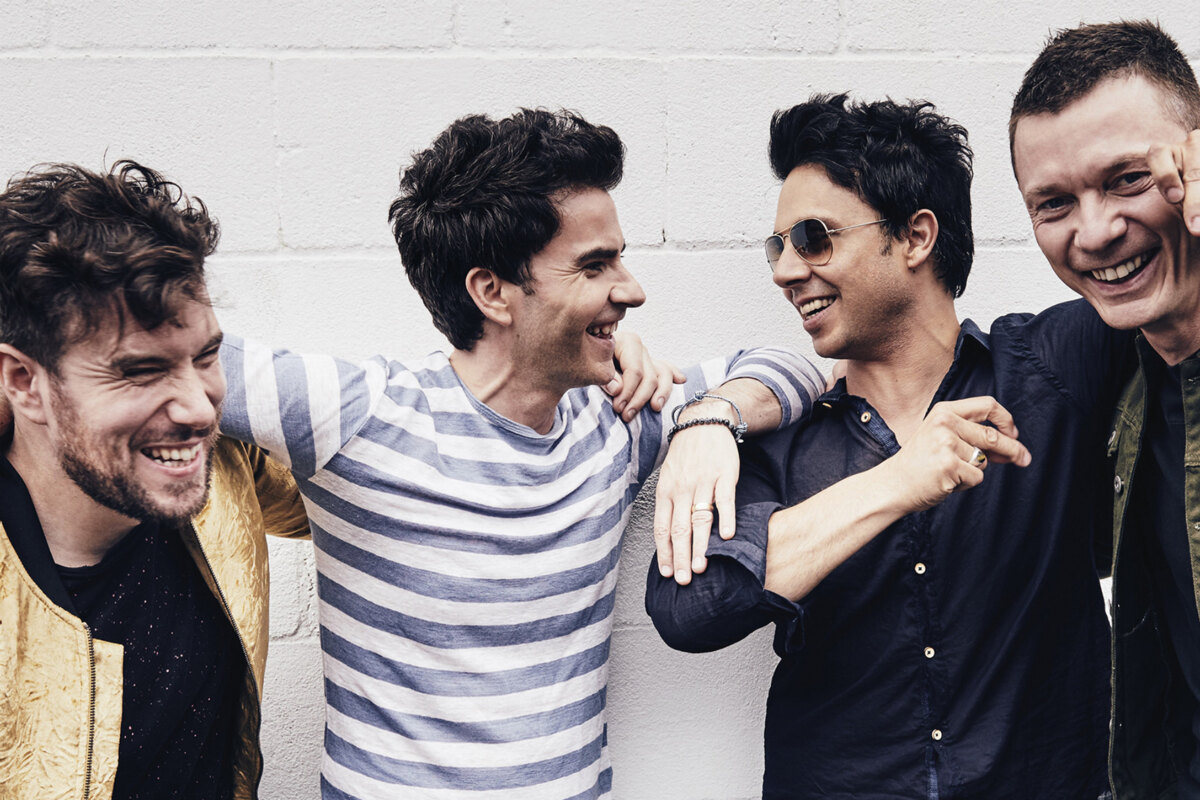 Stereophonics in januari naar Amsterdam