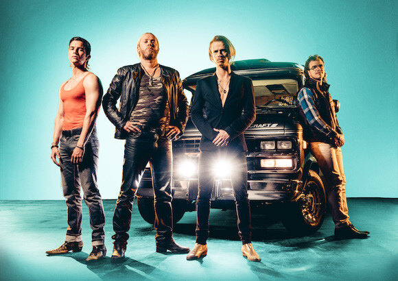  Callboys genomineerd voor Emmy Award