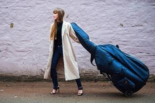 Op 13 oktober verschijnt het tweede album “Blank Out” van Ellen Andrea Wang