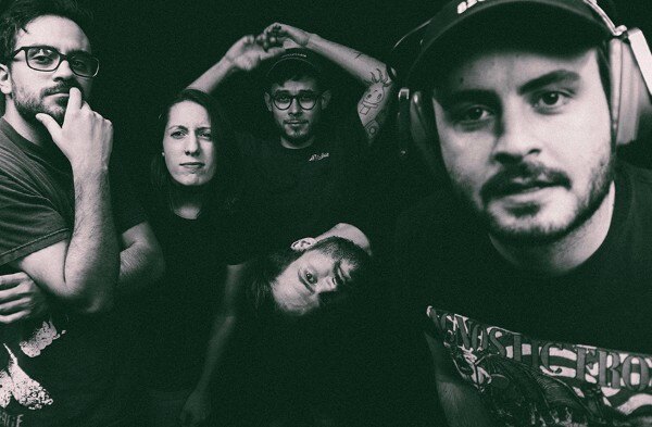 Can't swim debuts new single "God Awful"