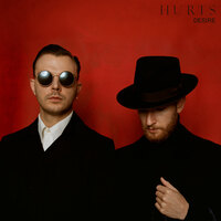 Hurts release their 4th studio album "desire" today!