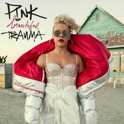 P!NK releaset title track 'Beautiful Trauma'