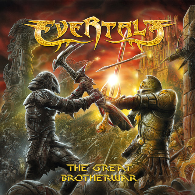 Evertale first album trailer released