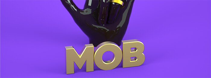 Dirty Audio Releases "Mob" with Carbin ft. i-Ez as a Free Download