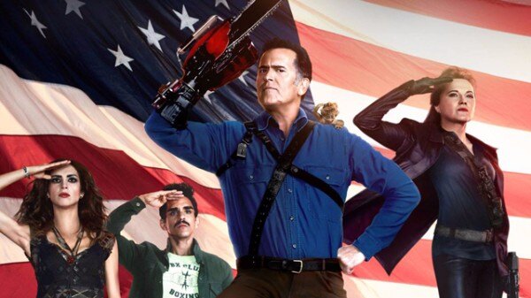 Ash vs. Evil Dead is terug! 