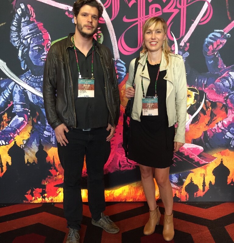 Psychologische thriller Tabula Rasa geselecteerd voor prestigieuze Fantastic Film Fest