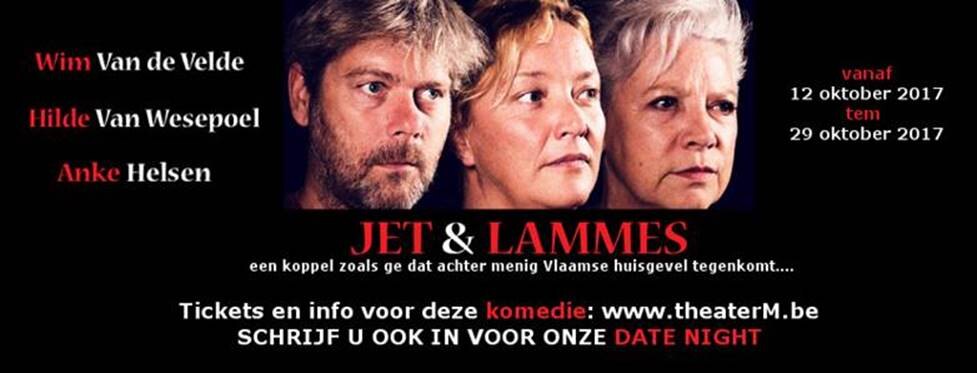 Spanningen tussen Hilde Van Wesepoel en Wim Van de Velde 