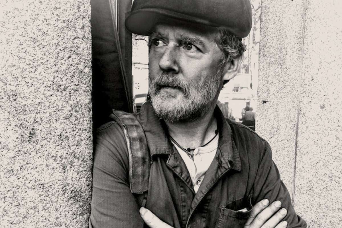 Glenn Hansard speelt op 13 februari in de Ancienne Belgique