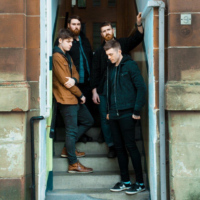 We Came From Wolves releases Haunt Me