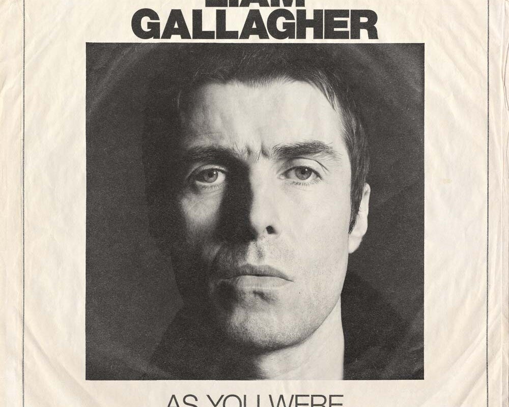 Liam Gallagher releases As You Were