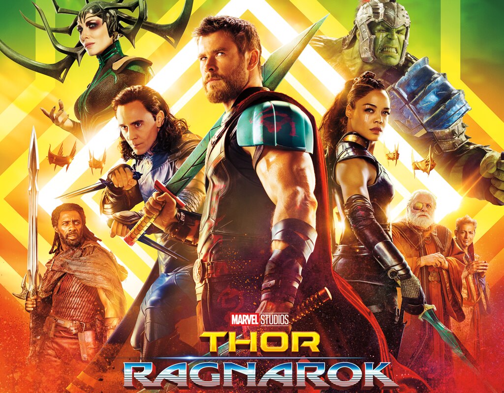 Marvels Thor: Ragnarok in avant-première op FACTS!