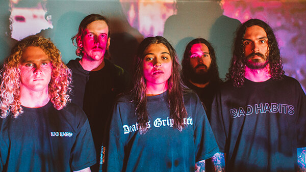 Cursed Earth announce "Cycles of grief the complete collection"