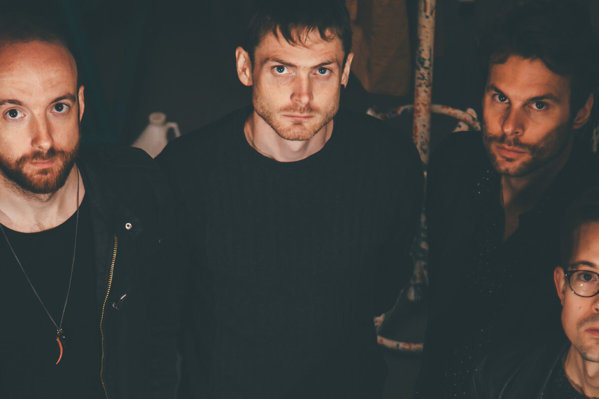 Air Traffic ook op zondag 15 april in de Ancienne Belgique