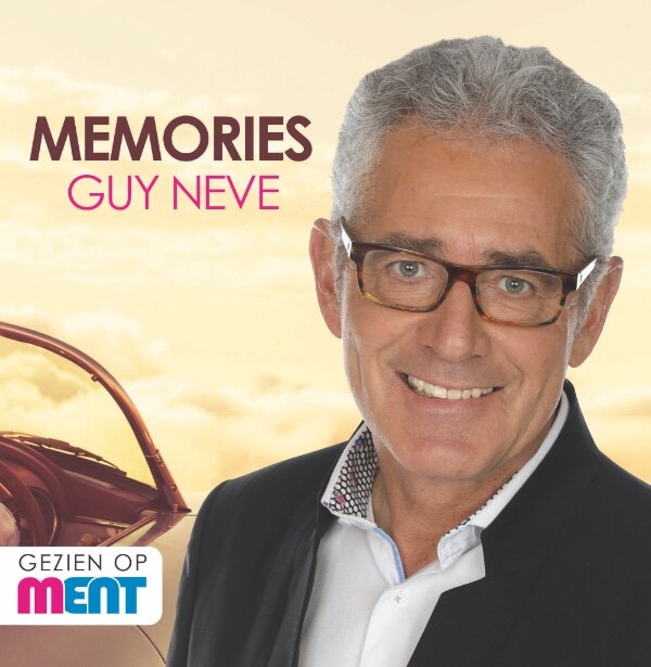 Guy Neve schakelt versnelling hoger met nieuw album 'Memories'