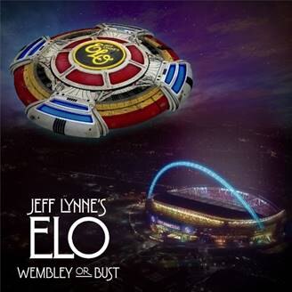 Jeff Lynne’s ELO ‘Wembley Or Bust’ Live CD/DVD