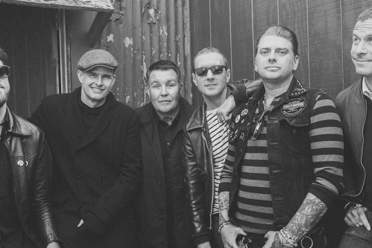 Dropkick Murphys en Flogging Molly samen naar Amsterdam