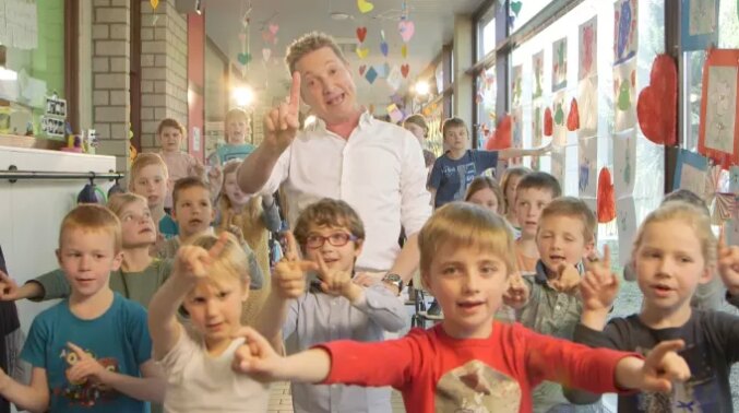Bart Kaëll heeft nieuwe hit te pakken!