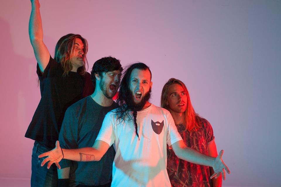 Lady Jane's revenge unleashed video for new single "Heroes"