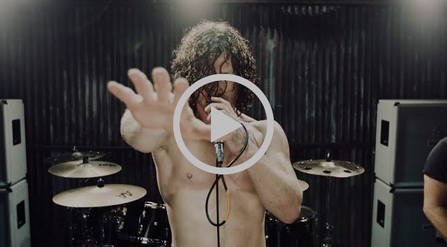 Nothing More drop energetic "Don't stop" video ft Jacoby Shaddix