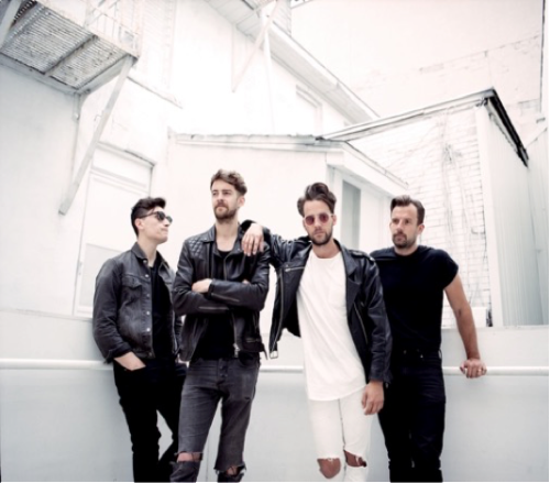 Romes release self-titled debut album