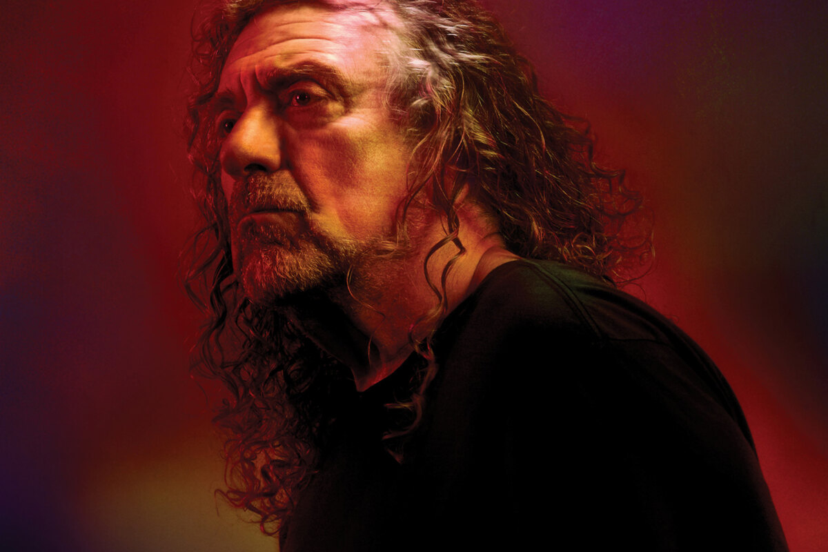 Robert Plant stelt voor Carry Fire