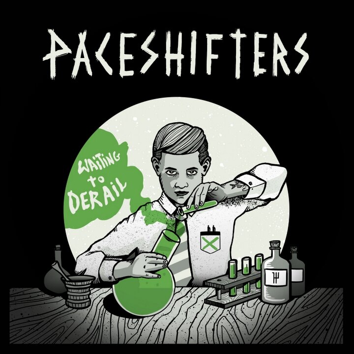 Paceshifters over nieuw album ‘Waiting to Derail’.