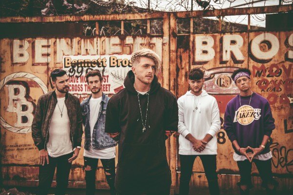 Y.O.U.N.G release brand new single 'Exposure'