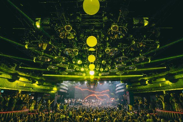 Hï Ibiza concludes successful debut season with sensational closing party