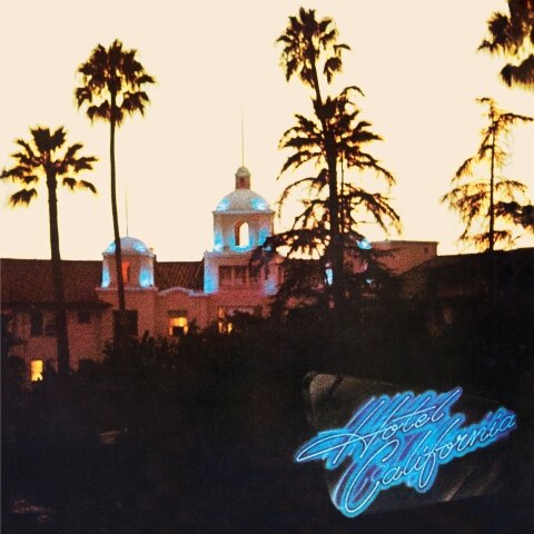 Eagles: 40th anniversary deluxe edition "Hotel California"