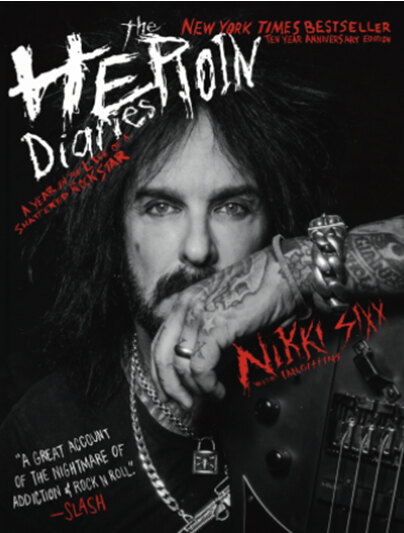 Nikki Sixx announces plans to step down as host of Syndicated Radio